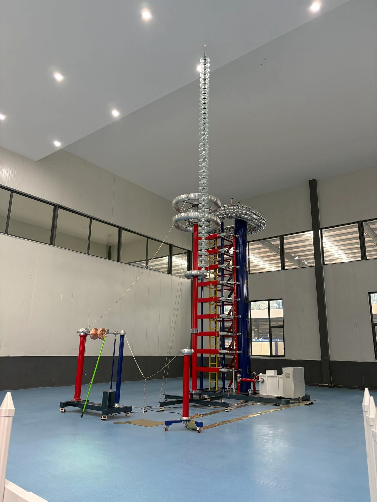 Inspection & testing