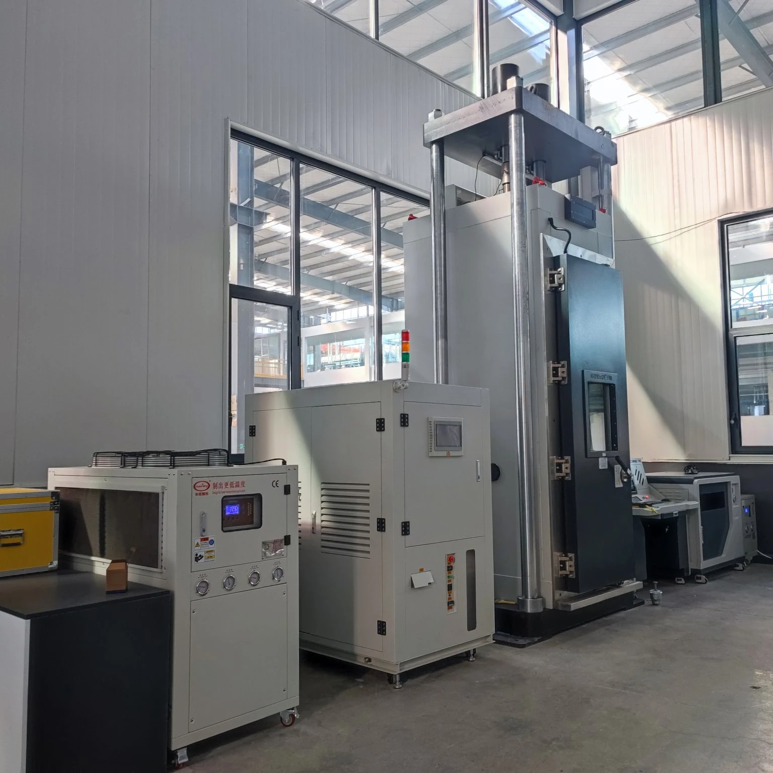 Inspection & testing