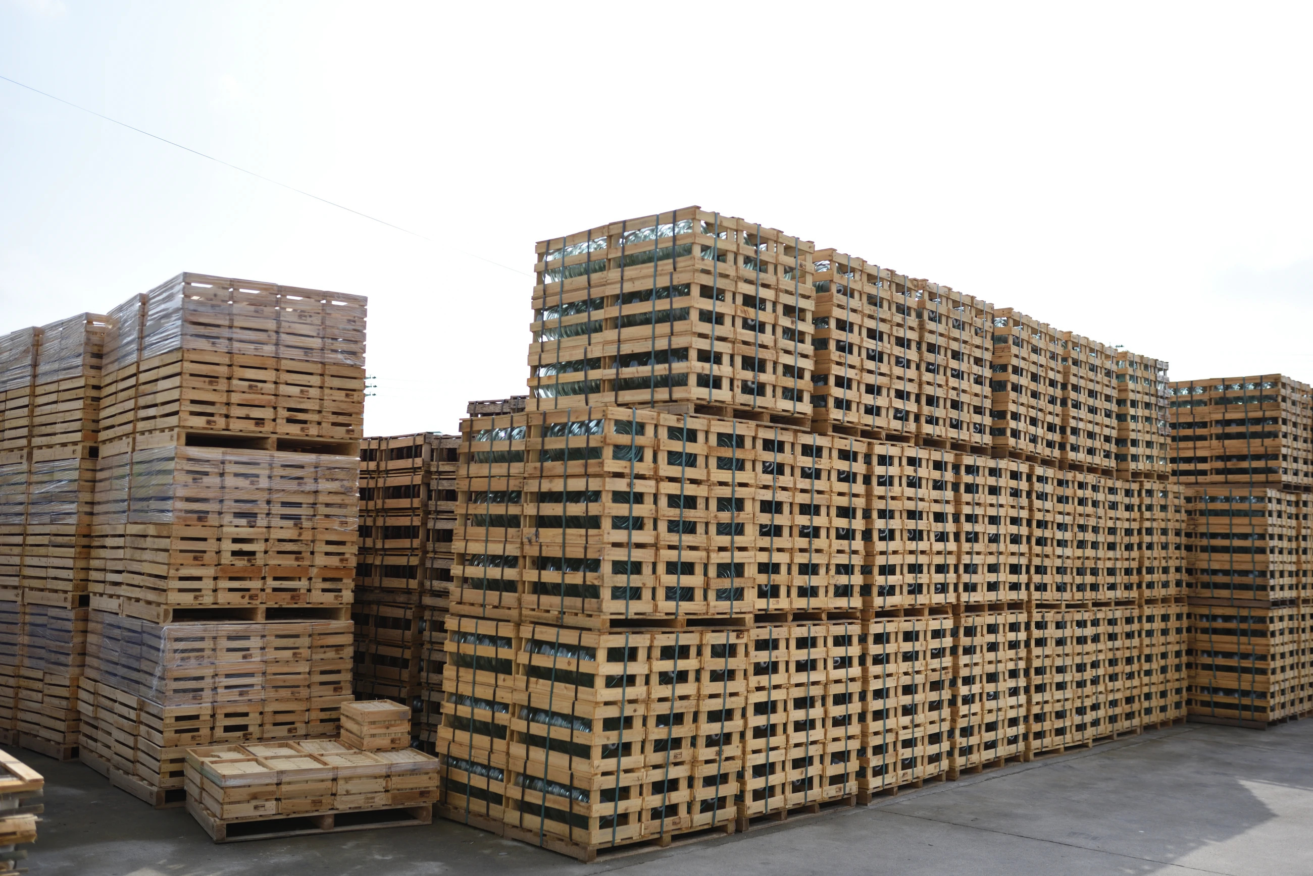 Warehouse / packaging / shipping