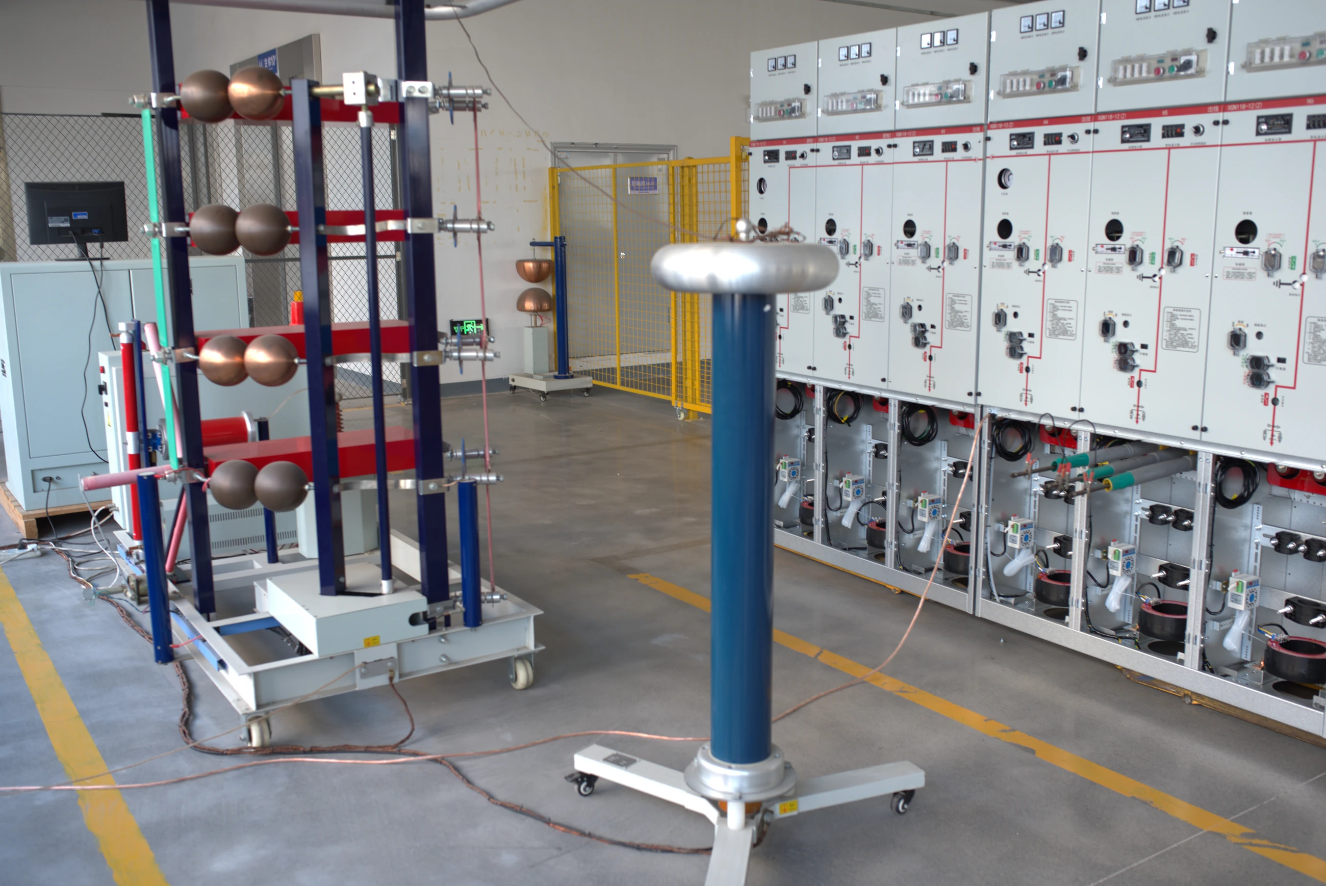 Inspection & testing