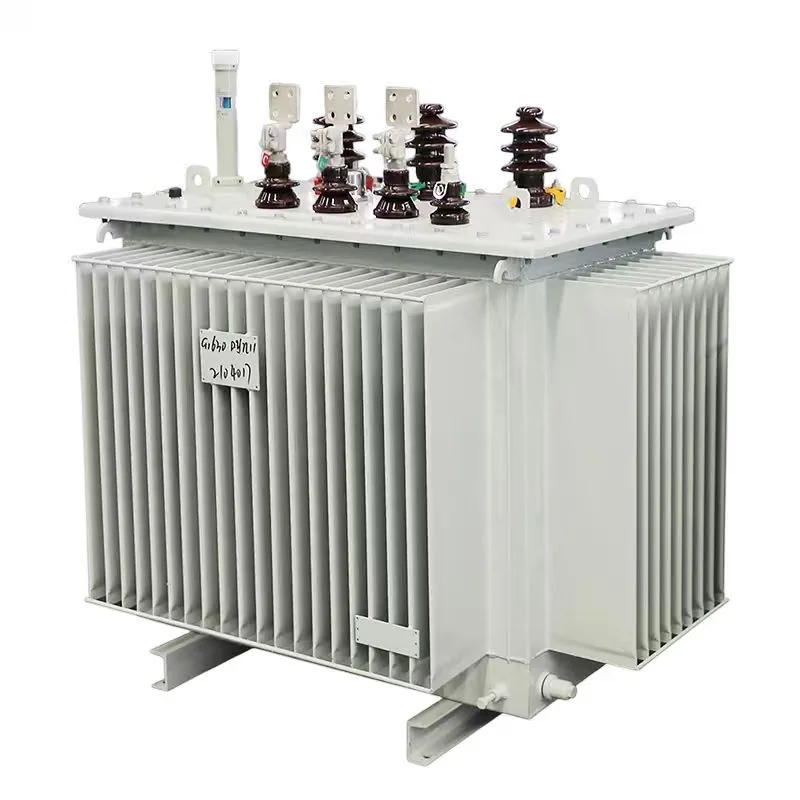 Refurbished Distribution Transformers