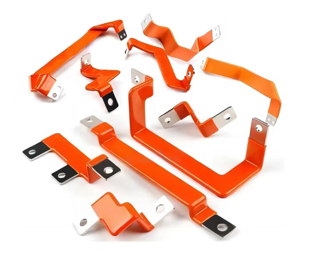 Flexible Busbars & Battery Connections