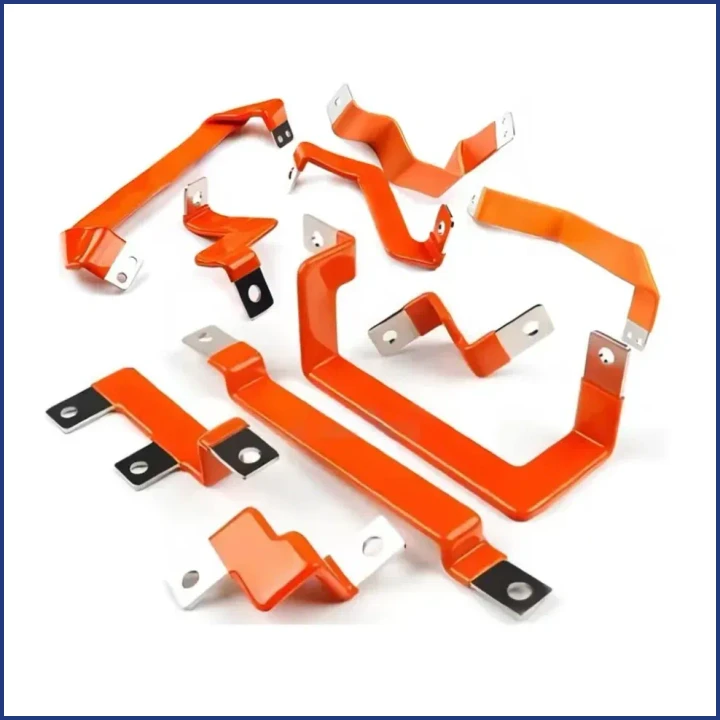Flexible Busbars & Battery Connections