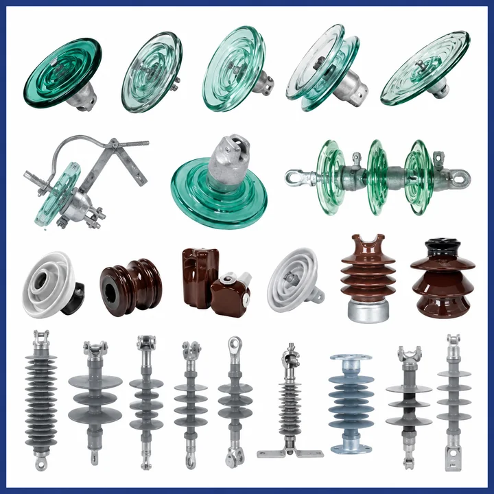 Power Line Insulators