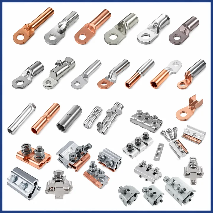 Cable Lugs & Connectors