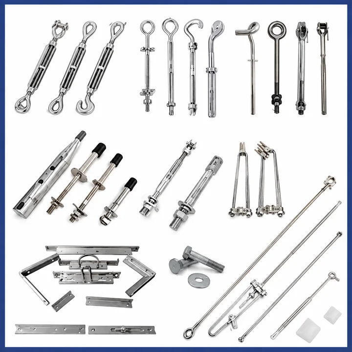 Pole Line Hardware & Fasteners