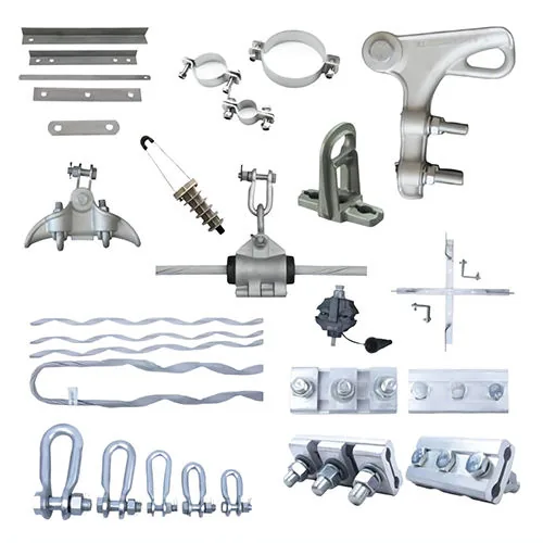 Overhead Line Fittings & Hardware