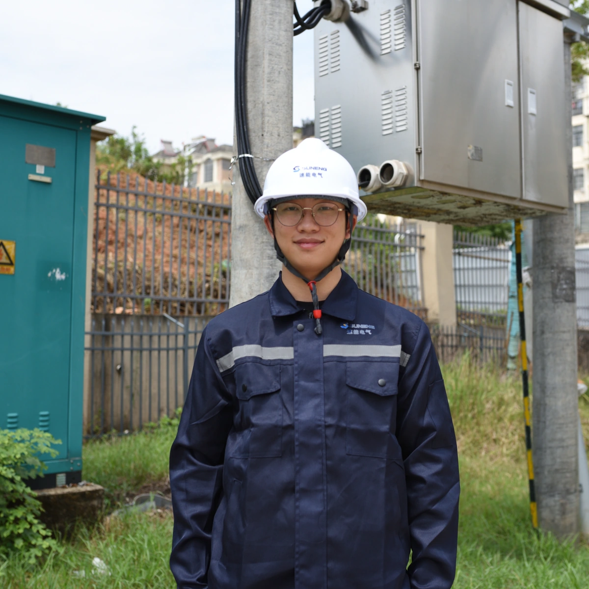 Buzz, Project Solutions Engineer at SUNENG