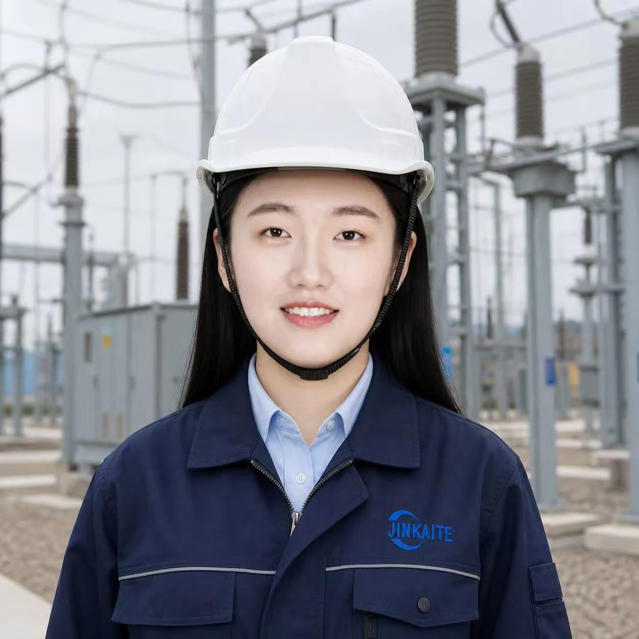 Bella, Application Engineer at SUNENG