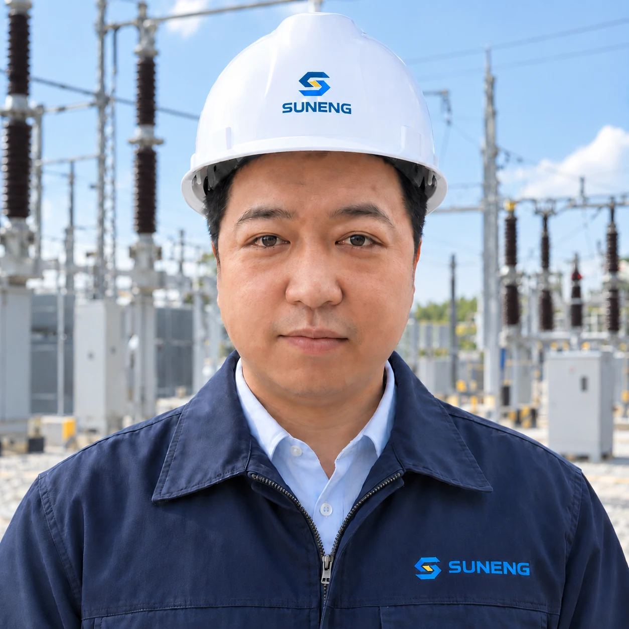 Clayton, Solution Architect at SUNENG