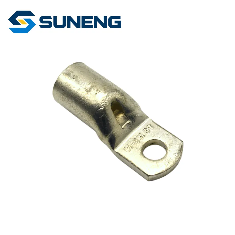 SG Copper Cable Lug and Heavy Duty Compression Terminal for Power Cables