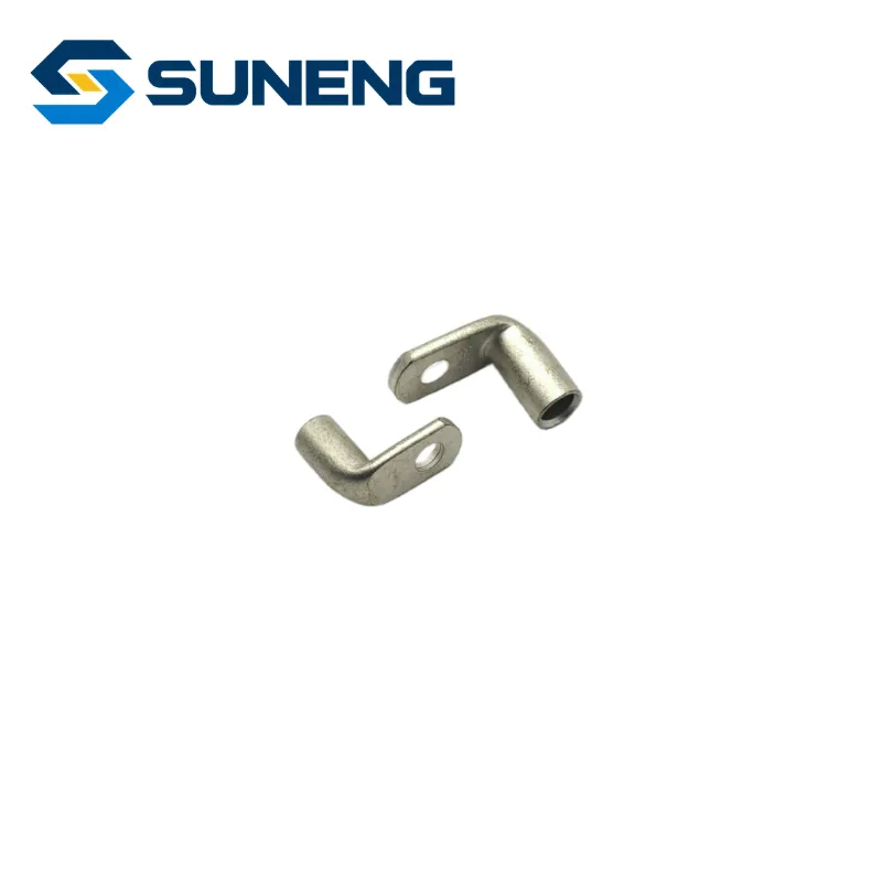 L-Type 90 Degree Copper Cable Lug and Right Angle Compression Terminal
