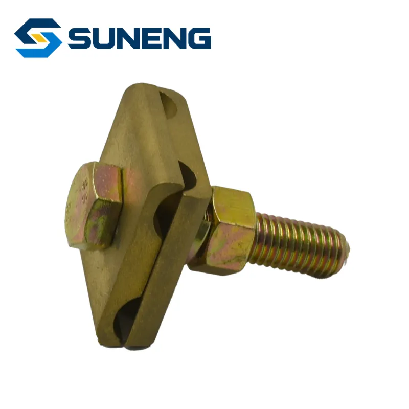 Brass Parallel Groove Clamp and PG Connector for Overhead Power Conductors