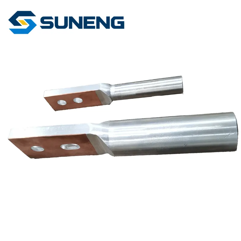 SYG-ZQ-150 Hydraulic Copper - Aluminum Crimping Φ17 mm Electrical Terminal Lugs
