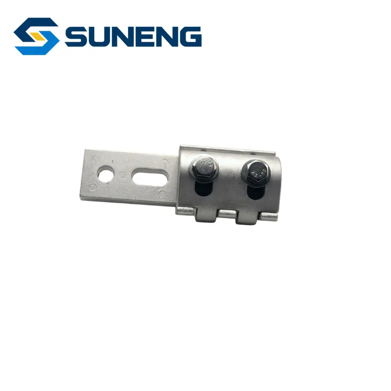 SGB Bolt-Type Electrical Equipment Clamp for 35–400mm² Conductors and Busbars