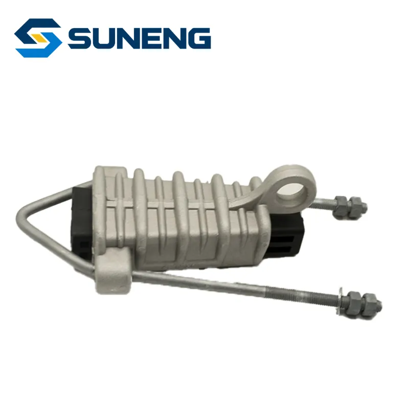 Nxjl-1 Wedge Type Insulated Tension Clamp ABS Cable Anchor Dead End Clamp