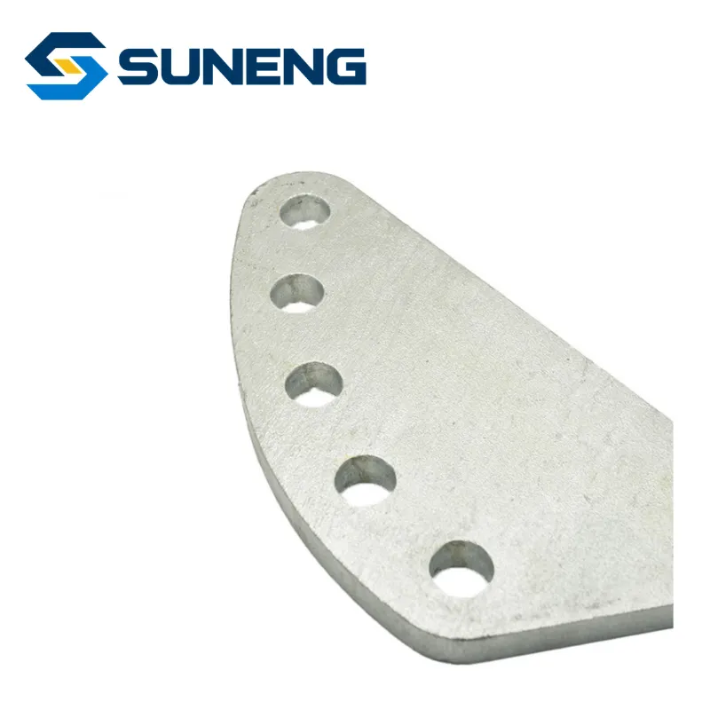 Db-10 Hot Dip Galvanized Mounting Yoke Adjustable Plate