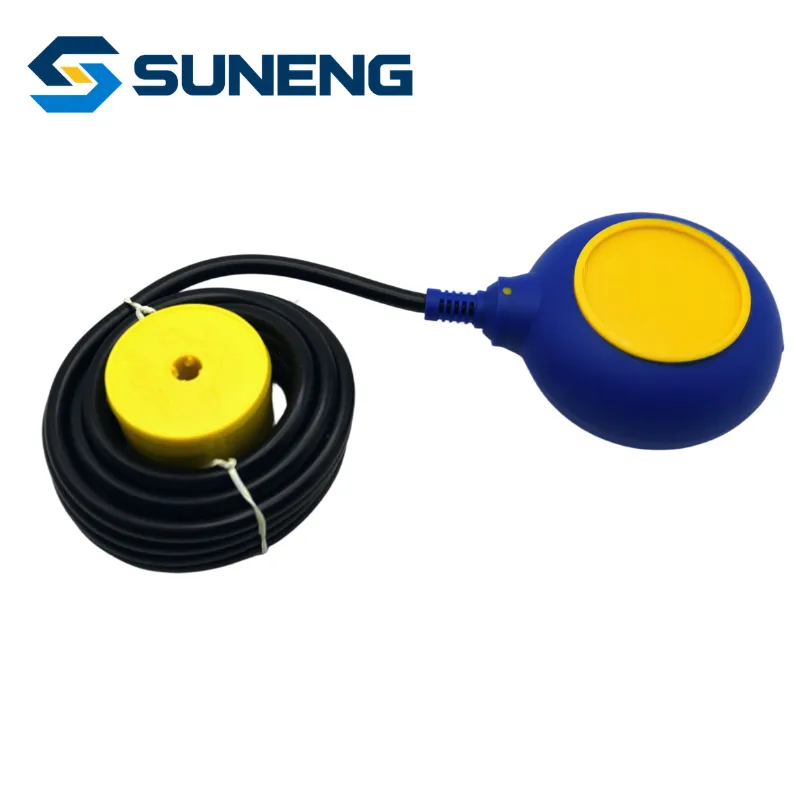 FDK Cable Float Switch Water Level Controller for Sump Pumps, Water Tanks and Wastewater Systems