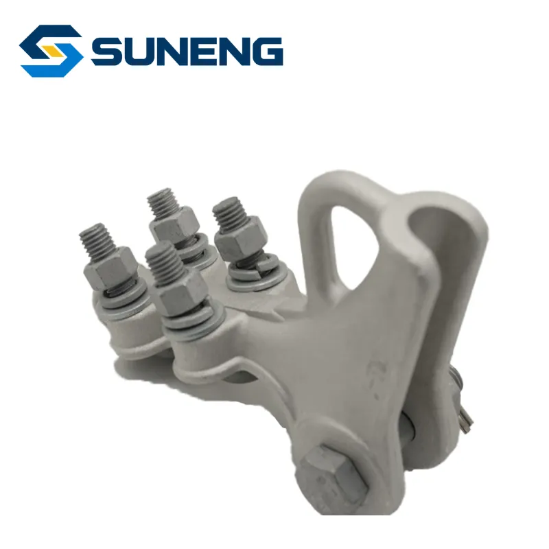 NLL Series Bolted Strain Clamp Dead End Clamp Anchor Clamp for Power Line with ISO Approved