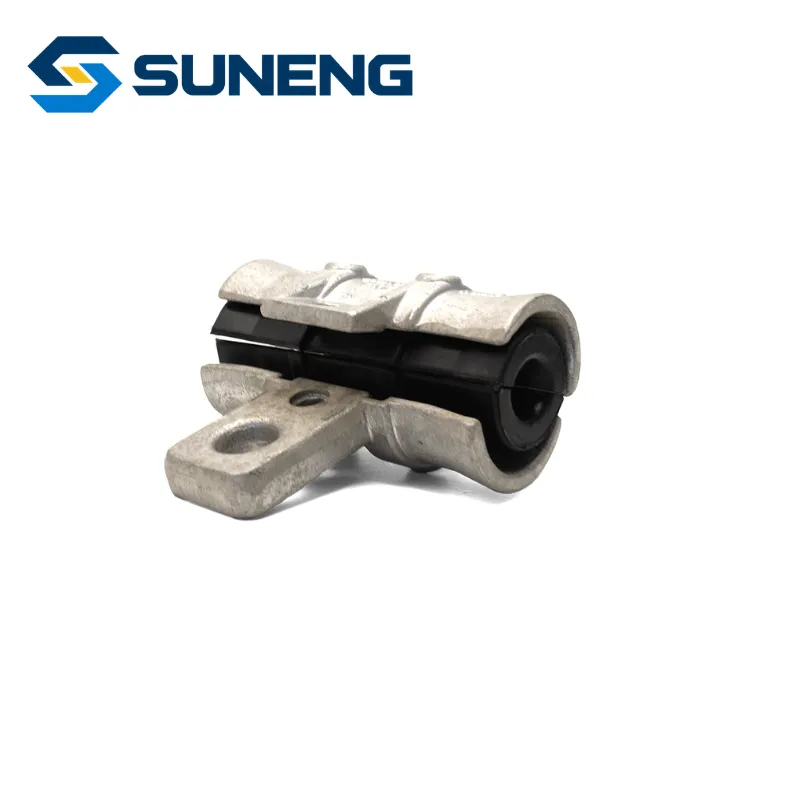 The SL Series Bolt Type Aluminum Terminal Clamp