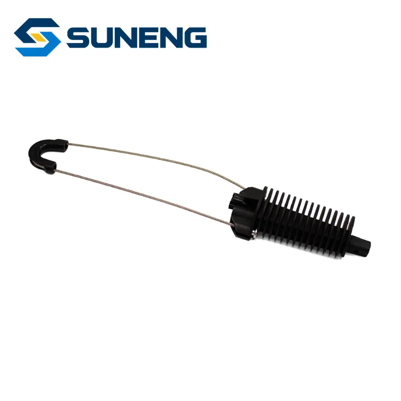 PA Series Suspension Strain Anchor Clamp Tension Clamp for Overhead Optic Line with IEC Standard