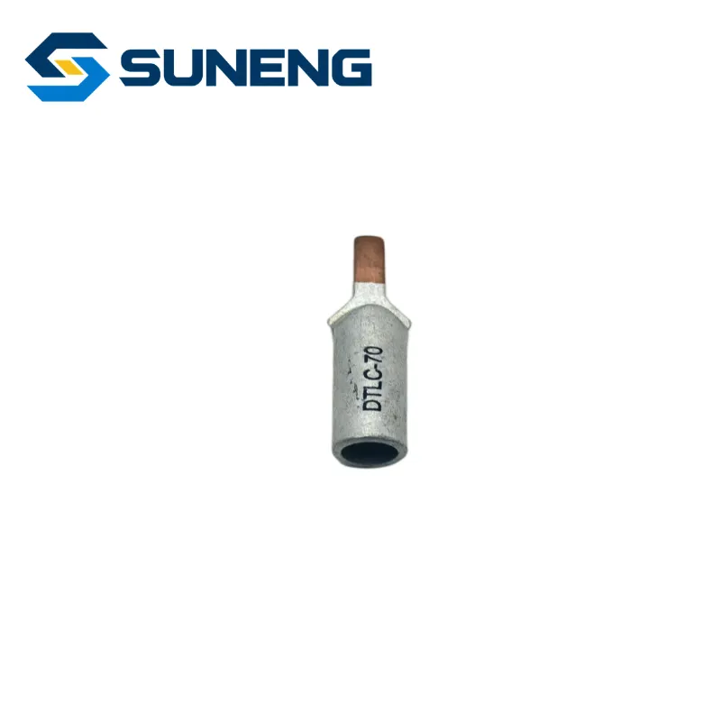 DTLC Bi-Metallic Copper Aluminum Pin Cable Lug for 10–70mm² Electrical Cables