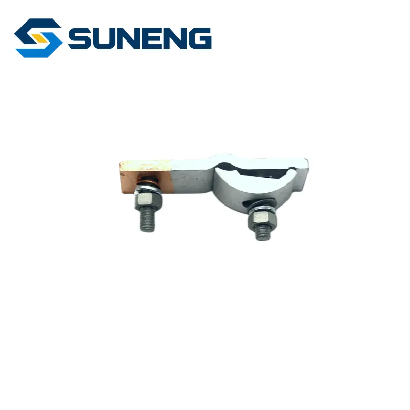 JKG Bimetallic Copper Aluminum Parallel Groove Clamp for Overhead Conductors