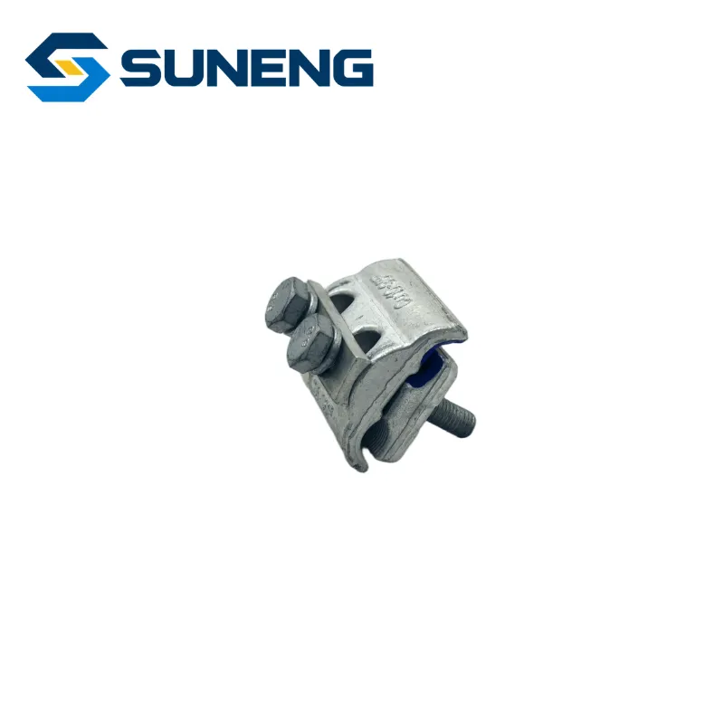 CAPG Aluminum Bimetallic Parallel Groove Clamp for Overhead Power Lines