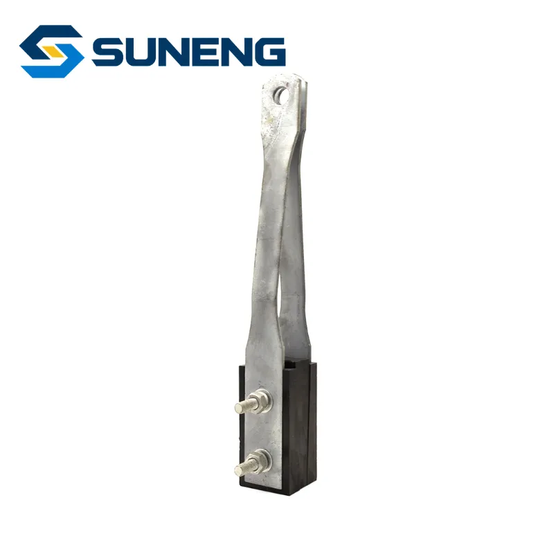 Overhead Line Tension Clamp, Nes Series Electrical Power Fitting for ABC Cable with ISO Certification