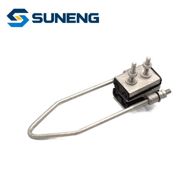 Jns Series ABC Cable Tension Clamp, Aerial Bundled Cable Strain Clamp with IEC Standard