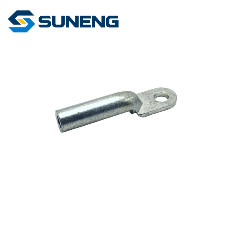 DTL Single Hole Bimetallic Terminal Cable Lug for Copper Aluminum Cable Connections