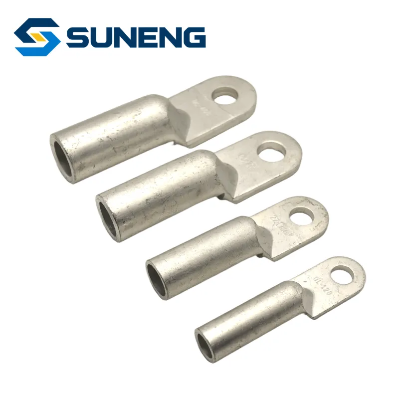 DL Cable Lug and Compression Terminal for Power Cable and Busbar Connections