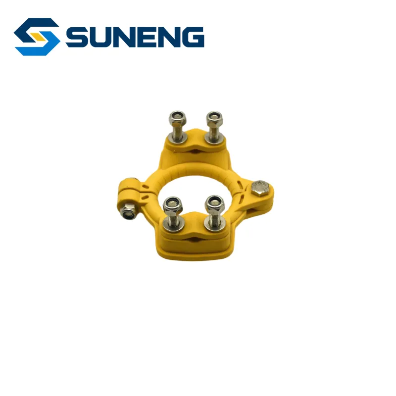 CDGL 10kV/20kV Aluminum Alloy Anti-Wind Cable Clamp for Overhead Power Lines