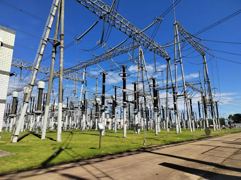 Luofang 500 kV Capacity Expansion