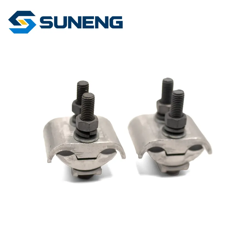 Jbl-50-240 Aluminum Parallel Groove Cable Clamp