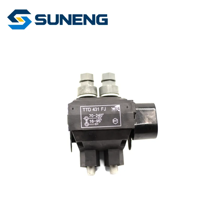 Ttd431fj Heavy Duty Insulation Piercing Connector Cable Clamp Hardware