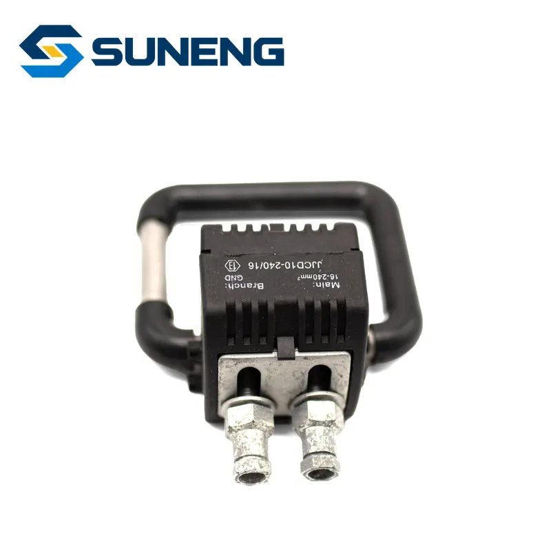 Jjcd Corrosion Resistant Insulation Piercing Connector Earth Cable Clamp IPC Hardware for 1KV