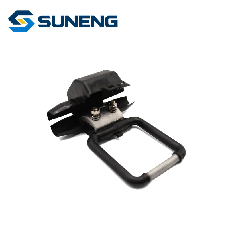 Jdl-50-240 High Performance Grounding Cable Clamp Earthing Hardware