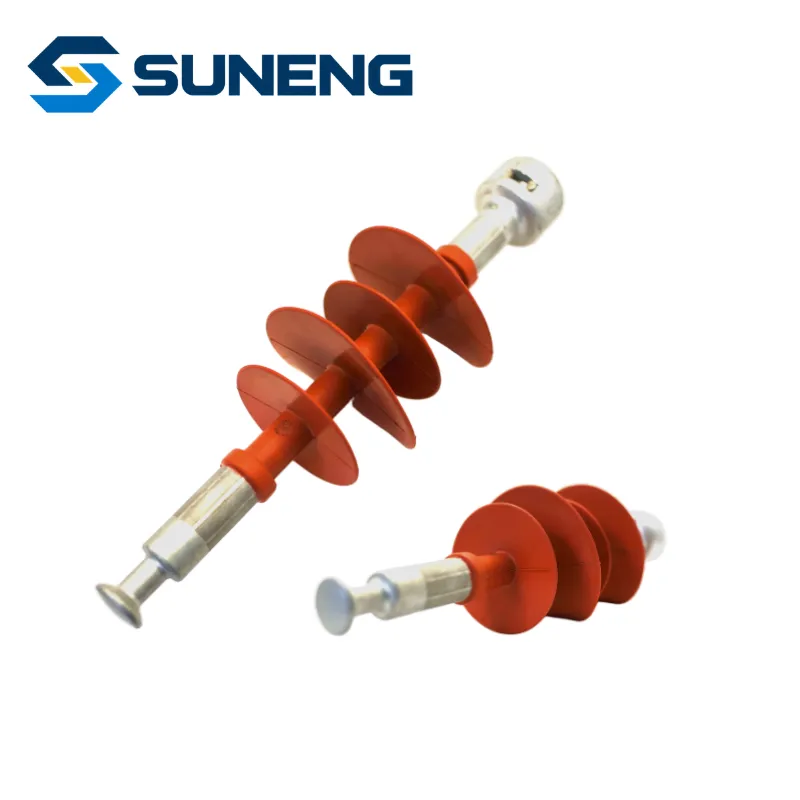 Fxbw-15/100 Composite Polymeric Electrical Suspension Rubber Insulator