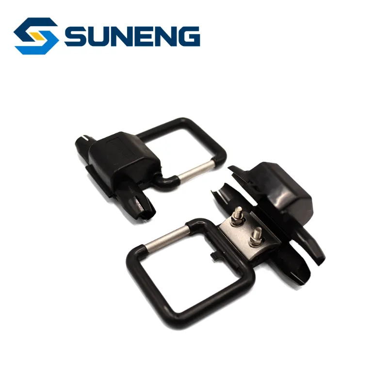 Jdh High Performance Grounding Cable Clamp Earth Hardware