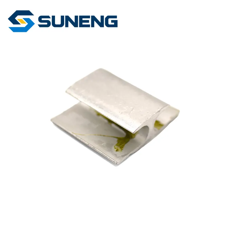 JH-3 Series Parallel Groove Clamp H-Type Aluminum Alloy Splicing Fitting for Overhead Line 16-240mm2