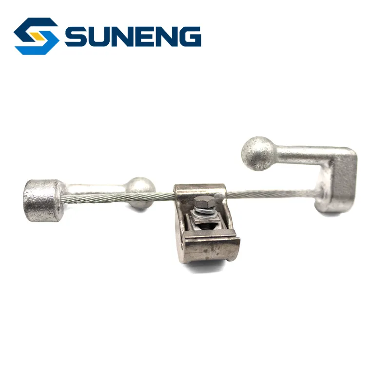 Fdz-1 Hot-DIP Galvanized Stockbridge Vibration Damper for Overhead Power Line with IEC Standard