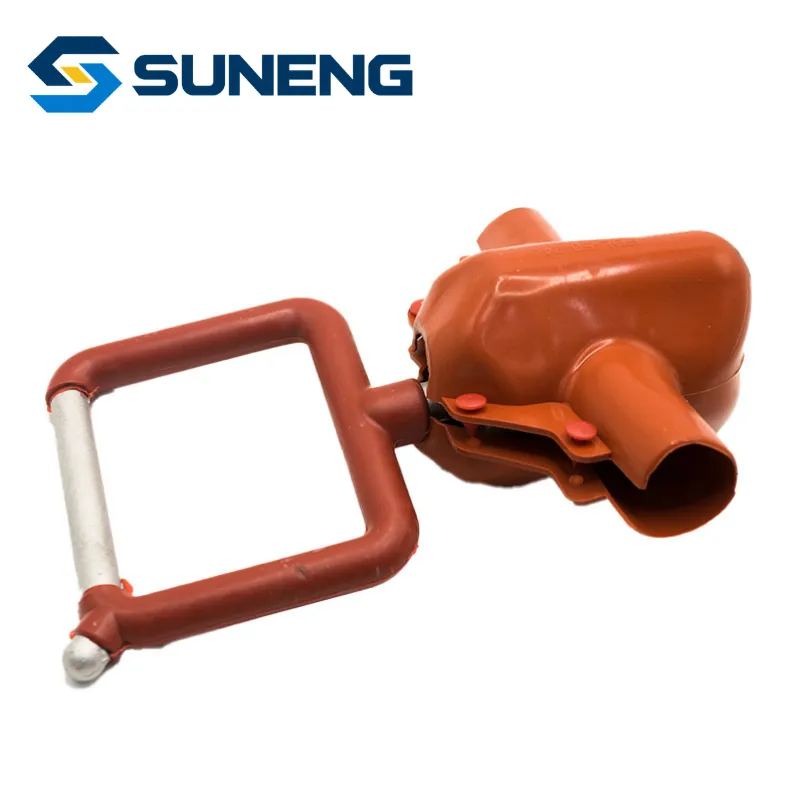 FDL Ground Cable Clamp Electrical Earthing Clamp for Utility Network