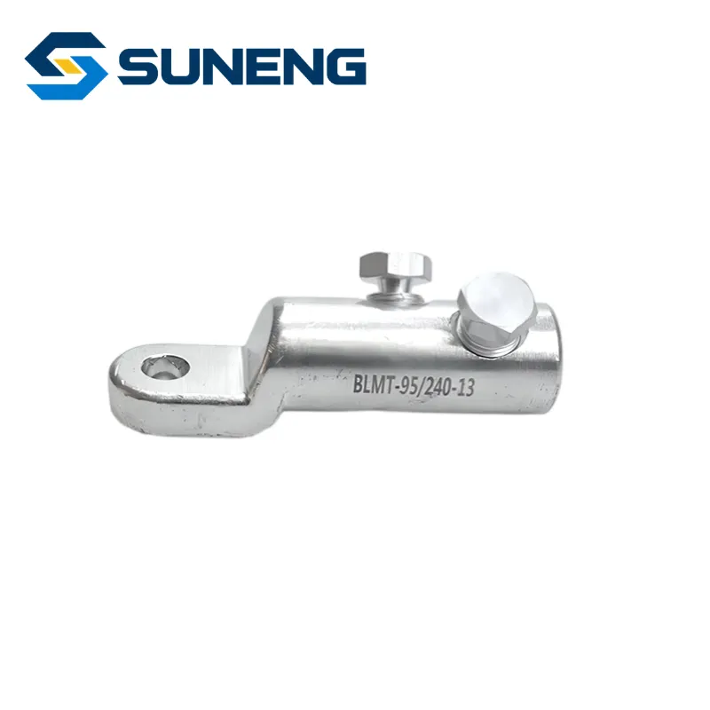 AMS Aluminum Alloy 2 Torque Bolt Mechanical Shear Bolt Lugs Terminal Lugs for 35-240 mm² Cable