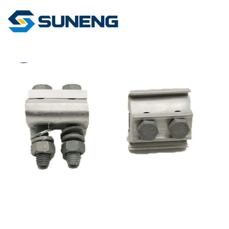 Jbl Reinforced Aluminum Electrical Pg Wire Clamp Parallel Groove Clamp