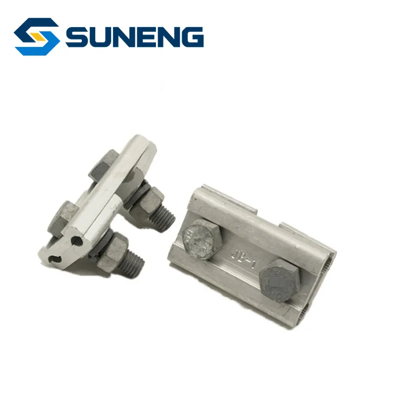 Jb-1 Aluminum Alloy Parallel Groove Cable Clamp