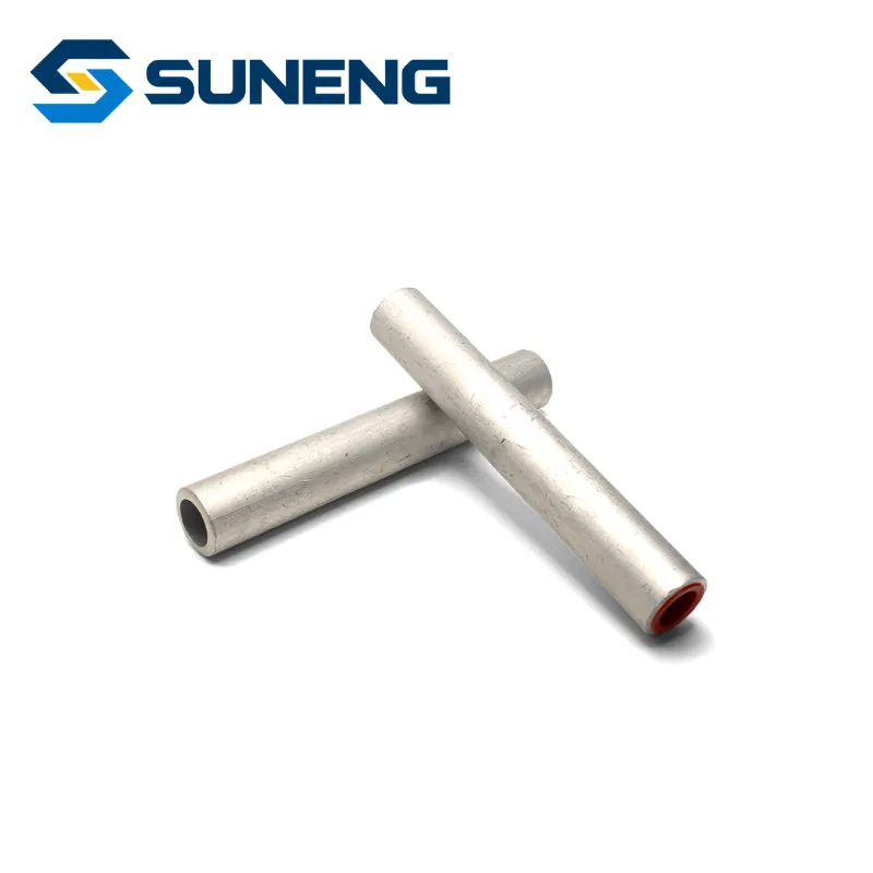 CPC Aluminum Splice Connector Hydraulic Compression Sleeve for Overhead Line