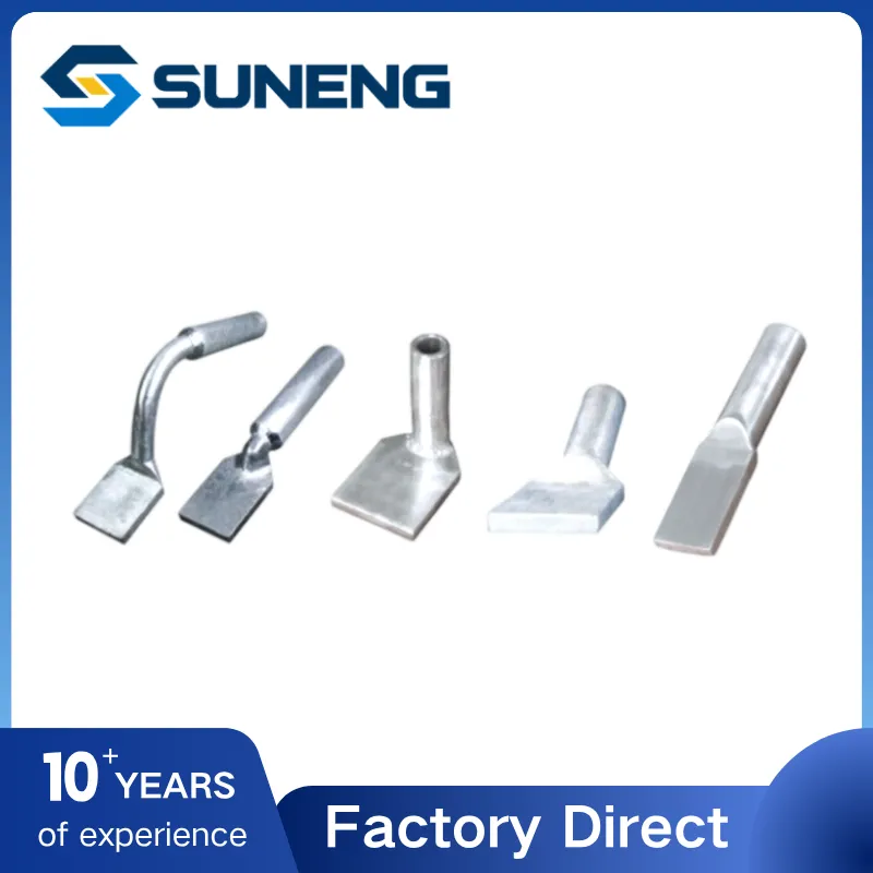 Sy (C=90°) Hydraulic Crimping Single-Hole 58/60 mm² Electrical Aluminum Terminal Lugs
