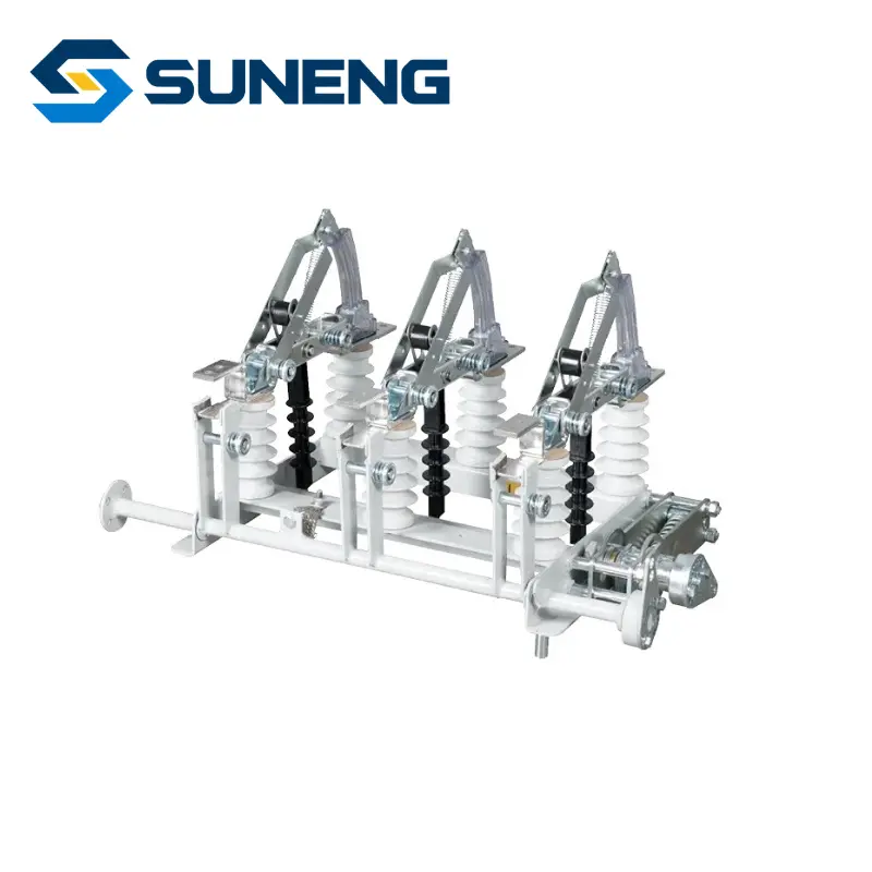 BHA-10/630A 10kV Export Type Indoor Disconnector IEC Standard for Global Market