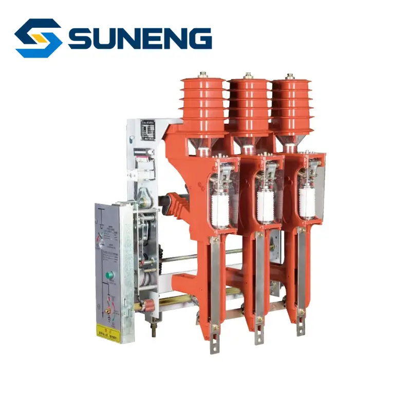 JHFZN25-12RD 12kV Indoor Vacuum Load Break Switch for Ring Main Unit and Distribution Networks